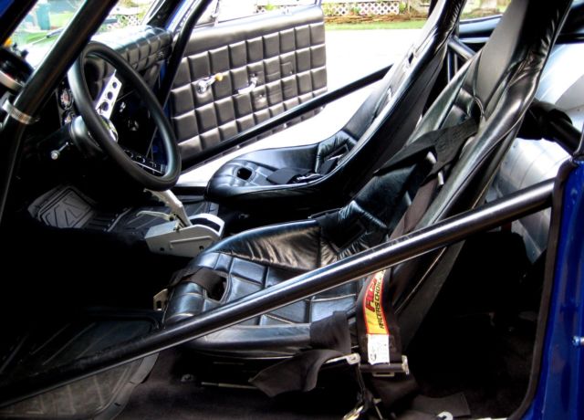 1972 Chevrolet Nova Pro-Street - photo 11