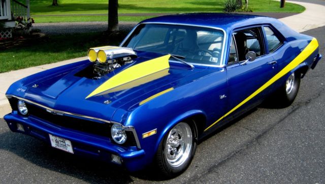 1972 Chevrolet Nova Pro-Street - photo 3