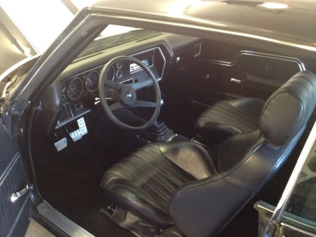 1972 Chevrolet Chevelle - photo 3