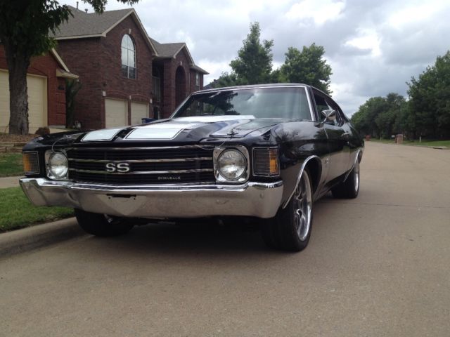 1972 Chevrolet Chevelle - photo 5