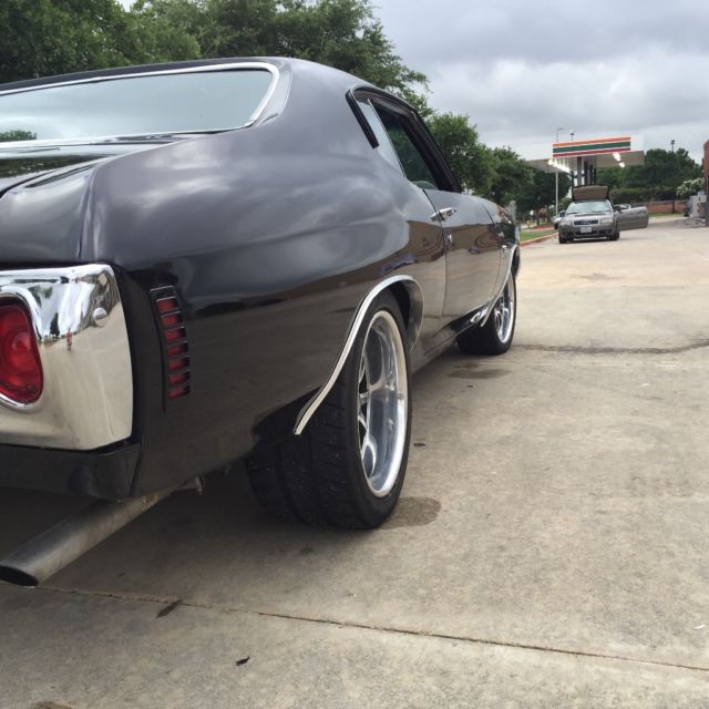 1972 Chevrolet Chevelle - photo 6