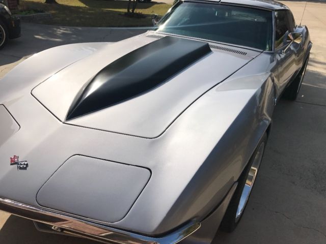 1972 Chevrolet Corvette T-Top - photo 8