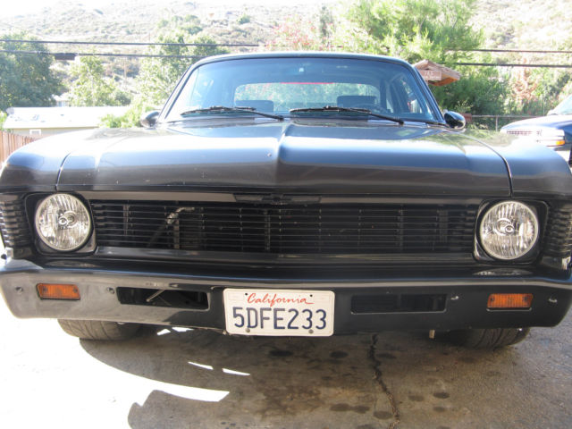 1972 Chevrolet Nova - photo 4