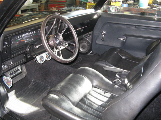 1972 Chevrolet Nova - photo 5