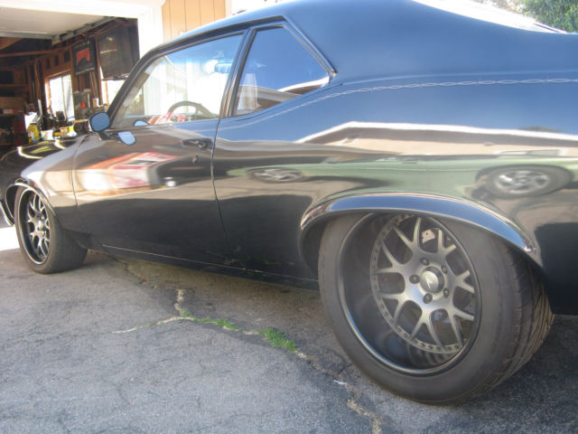 1972 Chevrolet Nova - photo 9