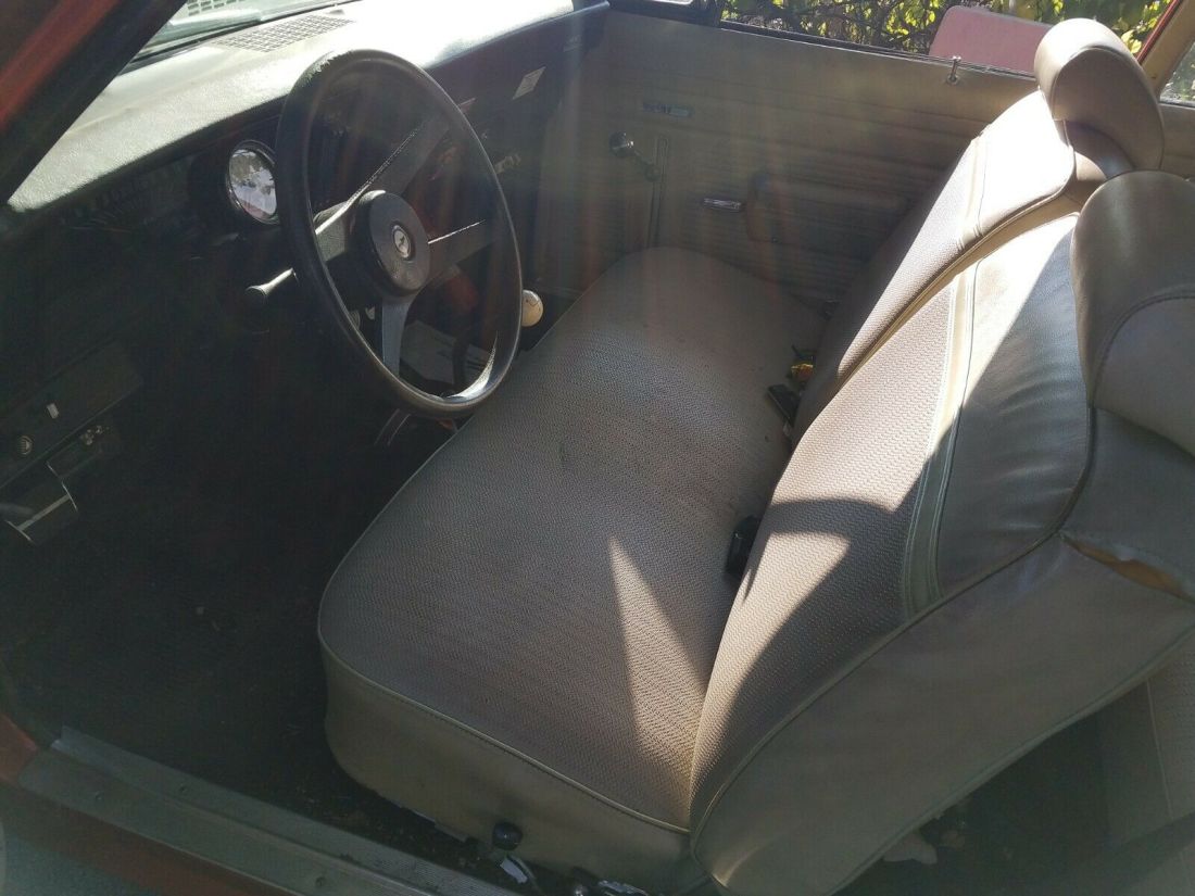 1972 Chevrolet Nova - photo 11