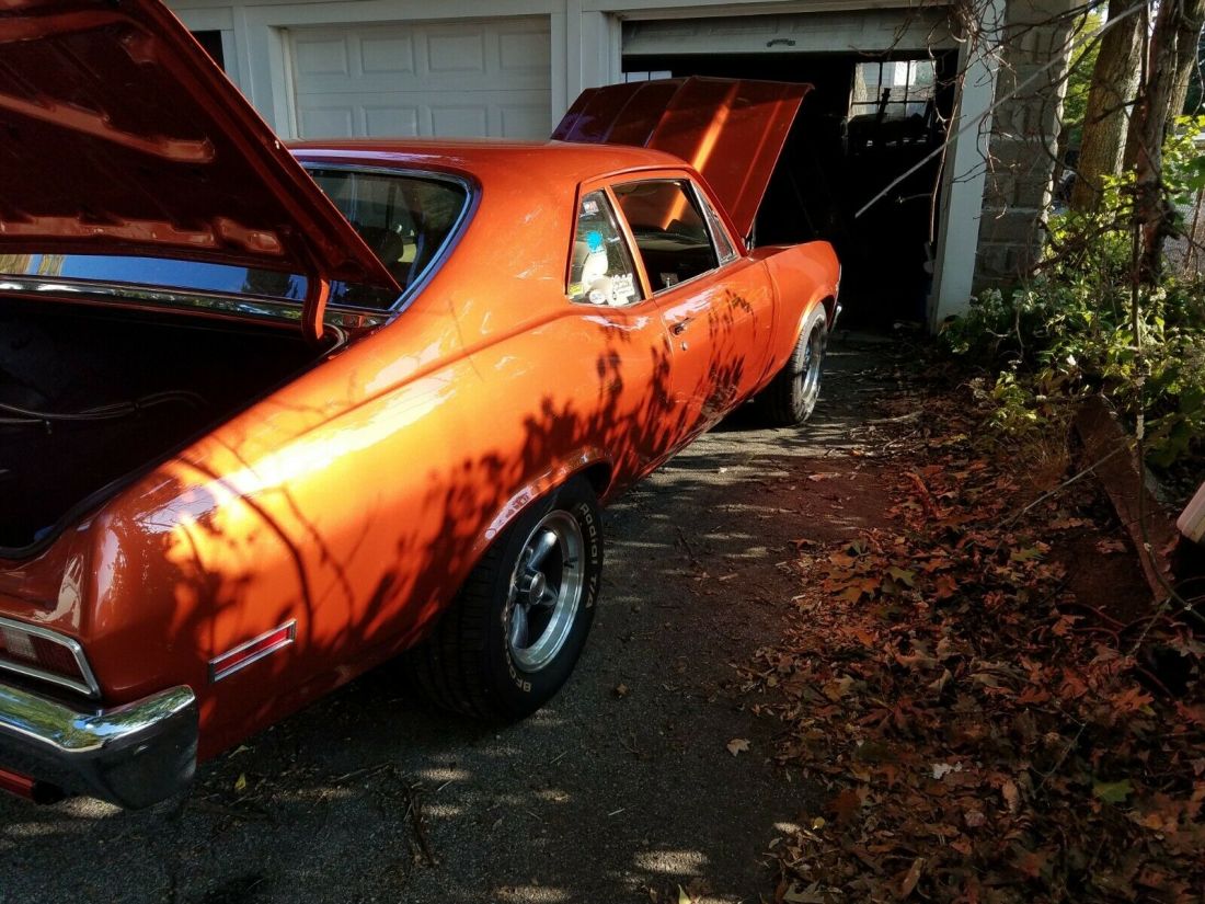 1972 Chevrolet Nova - photo 12