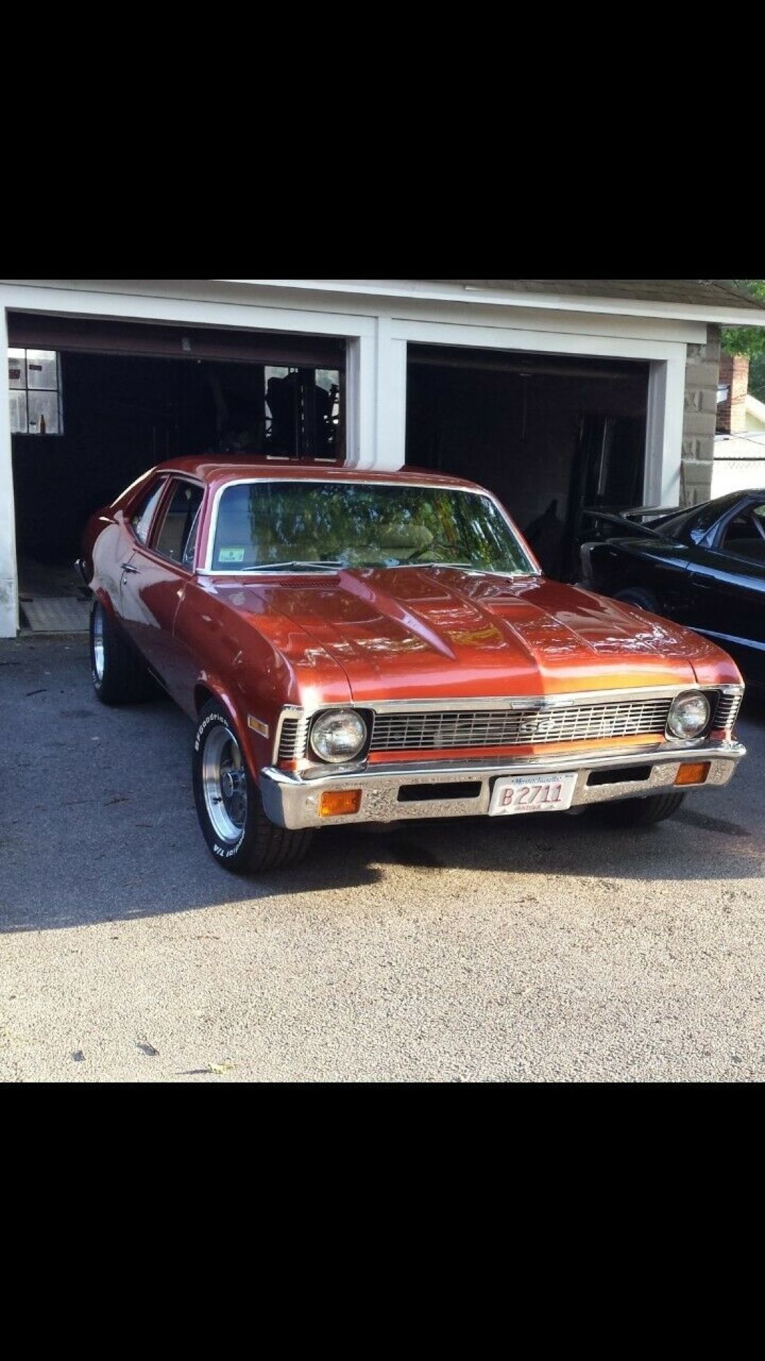 1972 Chevrolet Nova - photo 4