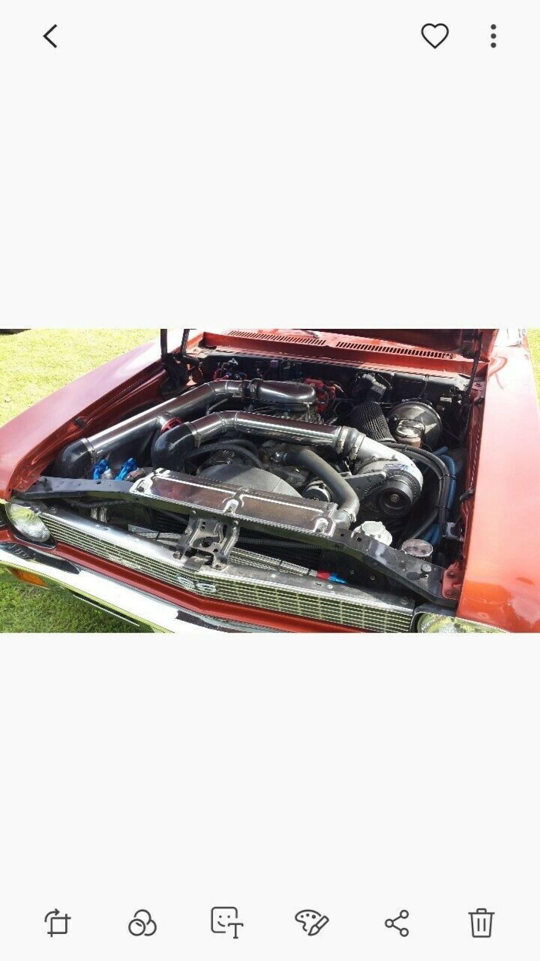 1972 Chevrolet Nova - photo 7