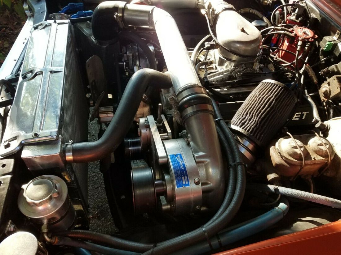 1972 Chevrolet Nova - photo 8