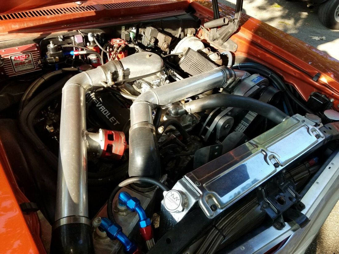 1972 Chevrolet Nova - photo 9
