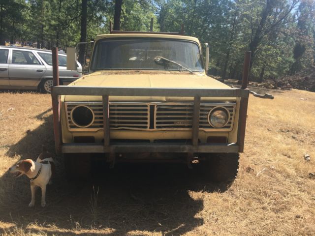 1972 International Harvester Scout - photo 7