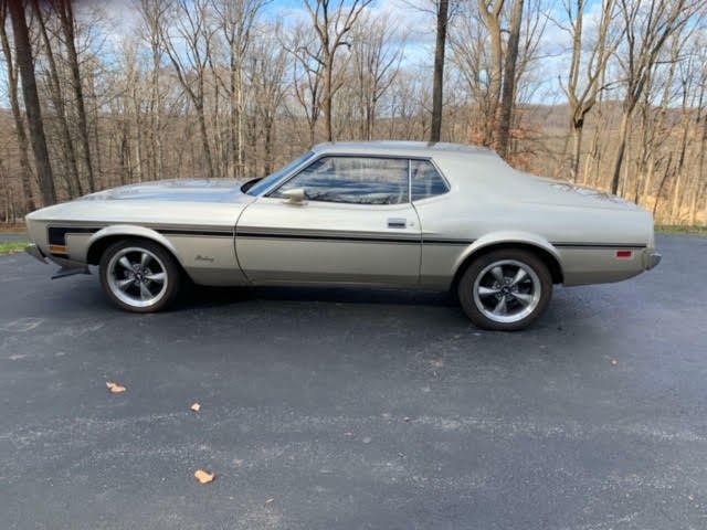 1972 Ford Mustang - photo 2