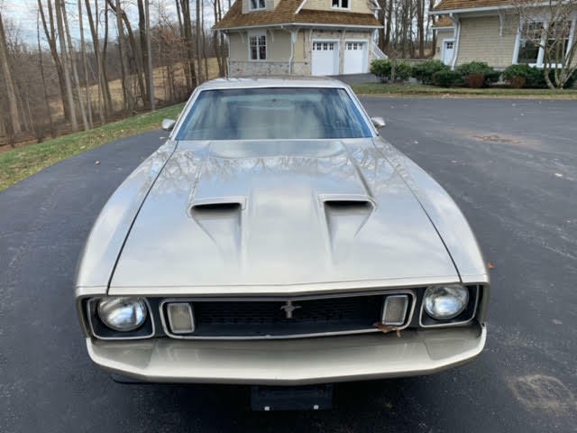 1972 Ford Mustang - photo 3