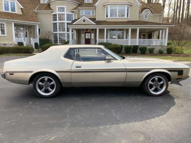 1972 Ford Mustang - photo 6