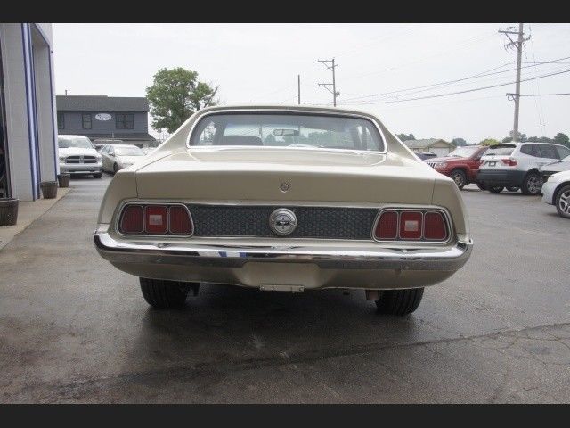 1972 Ford Mustang - photo 8