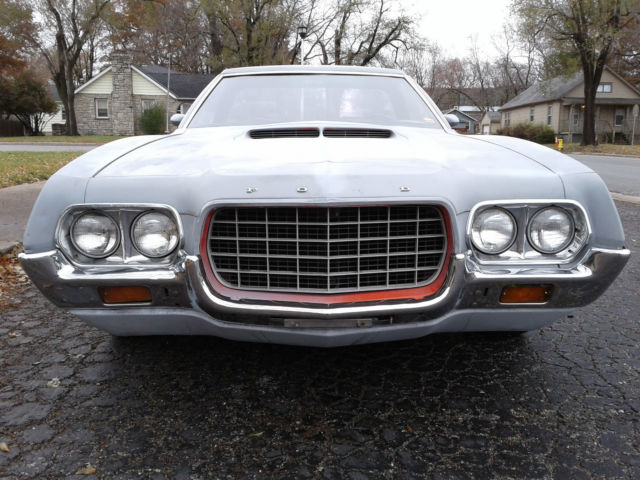 1972 Ford Ranchero GT - photo 2