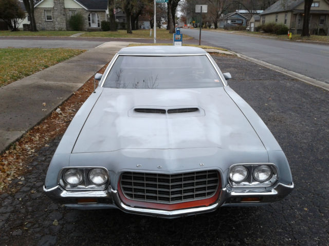 1972 Ford Ranchero GT - photo 9