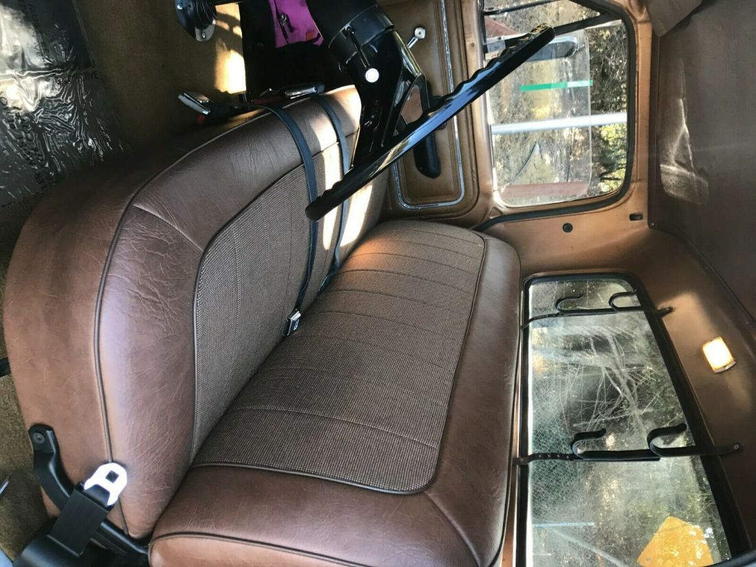 1972 Ford F-100 - photo 8