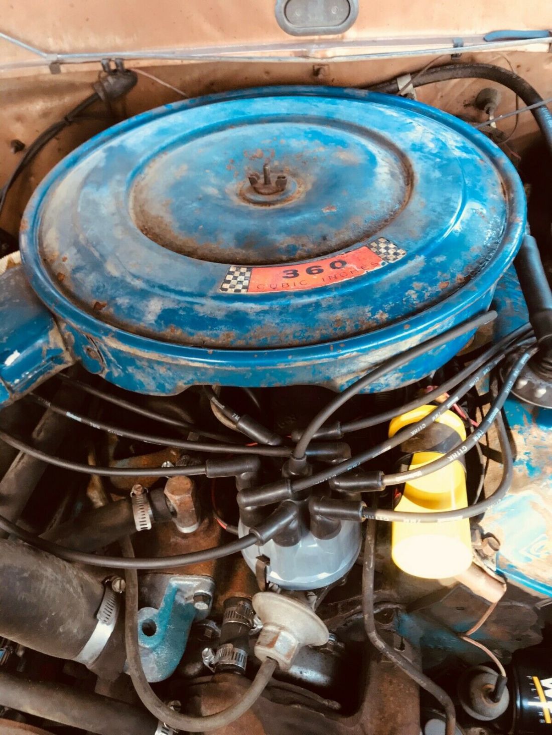1972 Ford F-100 - photo 9