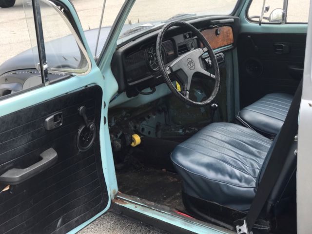 1972 Volkswagen Beetle - Classic RAT ROD - photo 10