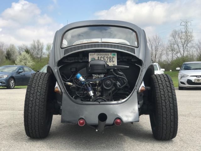 1972 Volkswagen Beetle - Classic RAT ROD - photo 11
