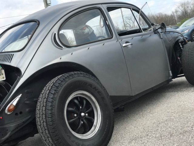 1972 Volkswagen Beetle - Classic RAT ROD - photo 4