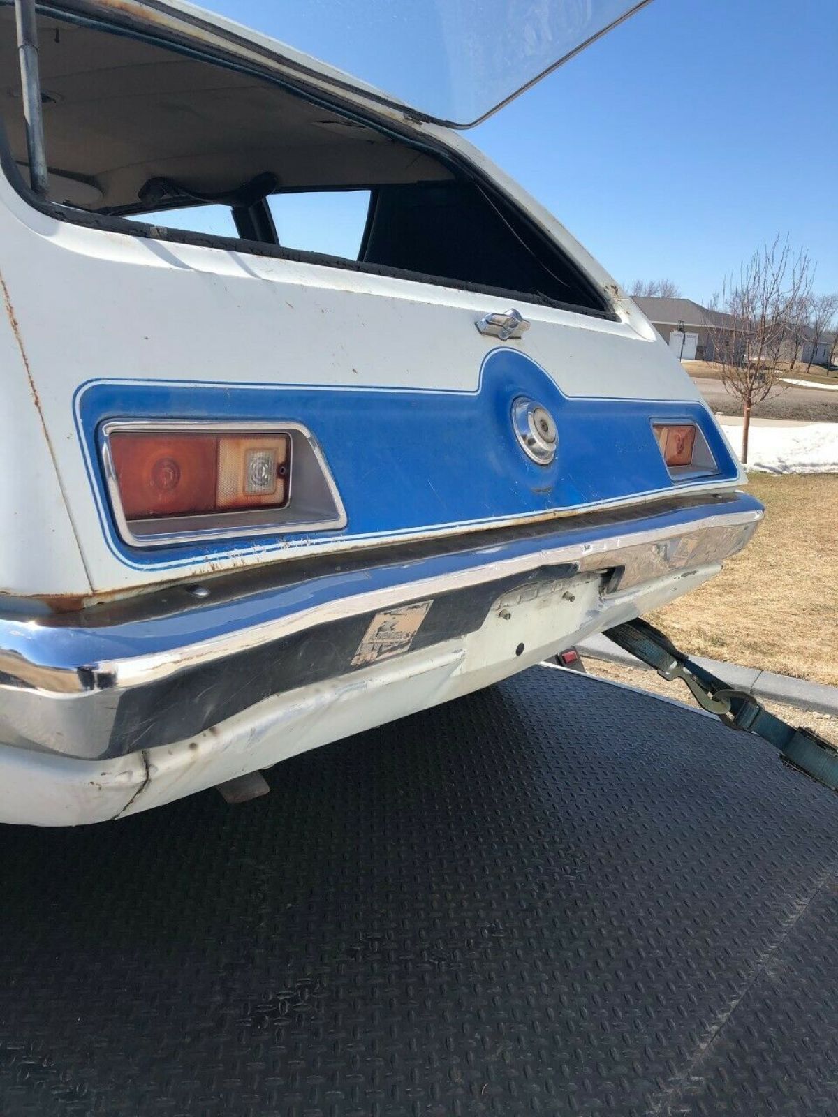 1972 AMC Gremlin - photo 10