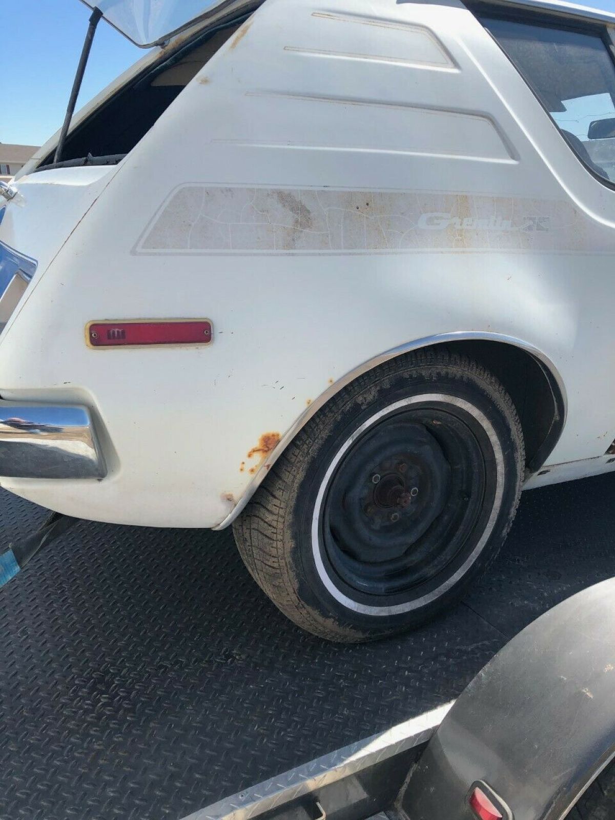1972 AMC Gremlin - photo 2
