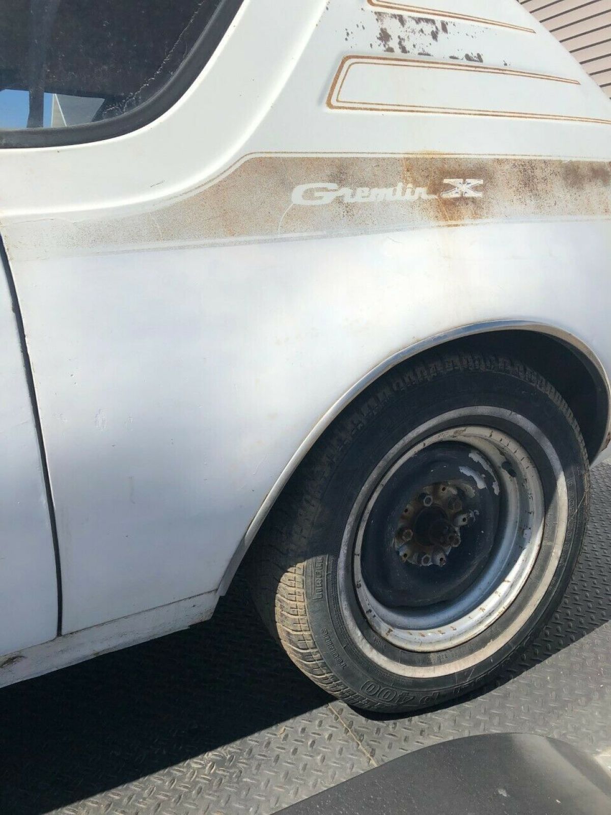 1972 AMC Gremlin - photo 8