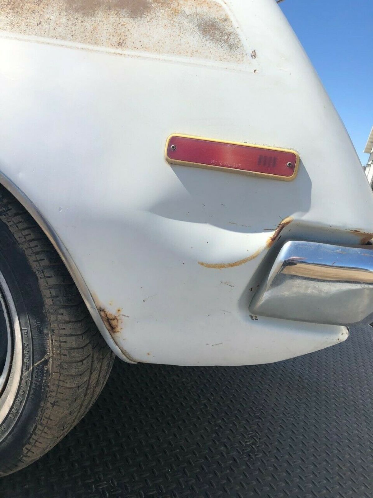 1972 AMC Gremlin - photo 9