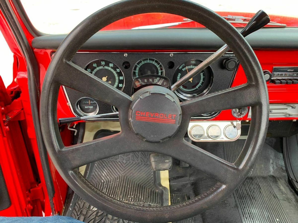 1972 Chevrolet Other Great 454 for automatic C10 - photo 10