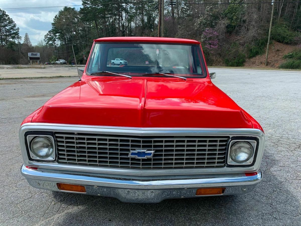 1972 Chevrolet Other Great 454 for automatic C10 - photo 2