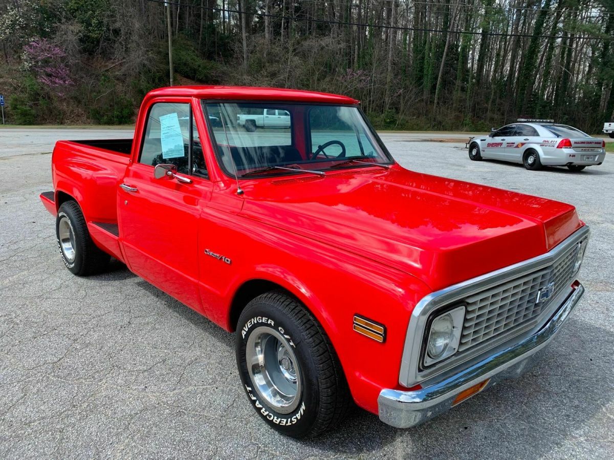 1972 Chevrolet Other Great 454 for automatic C10 - photo 3
