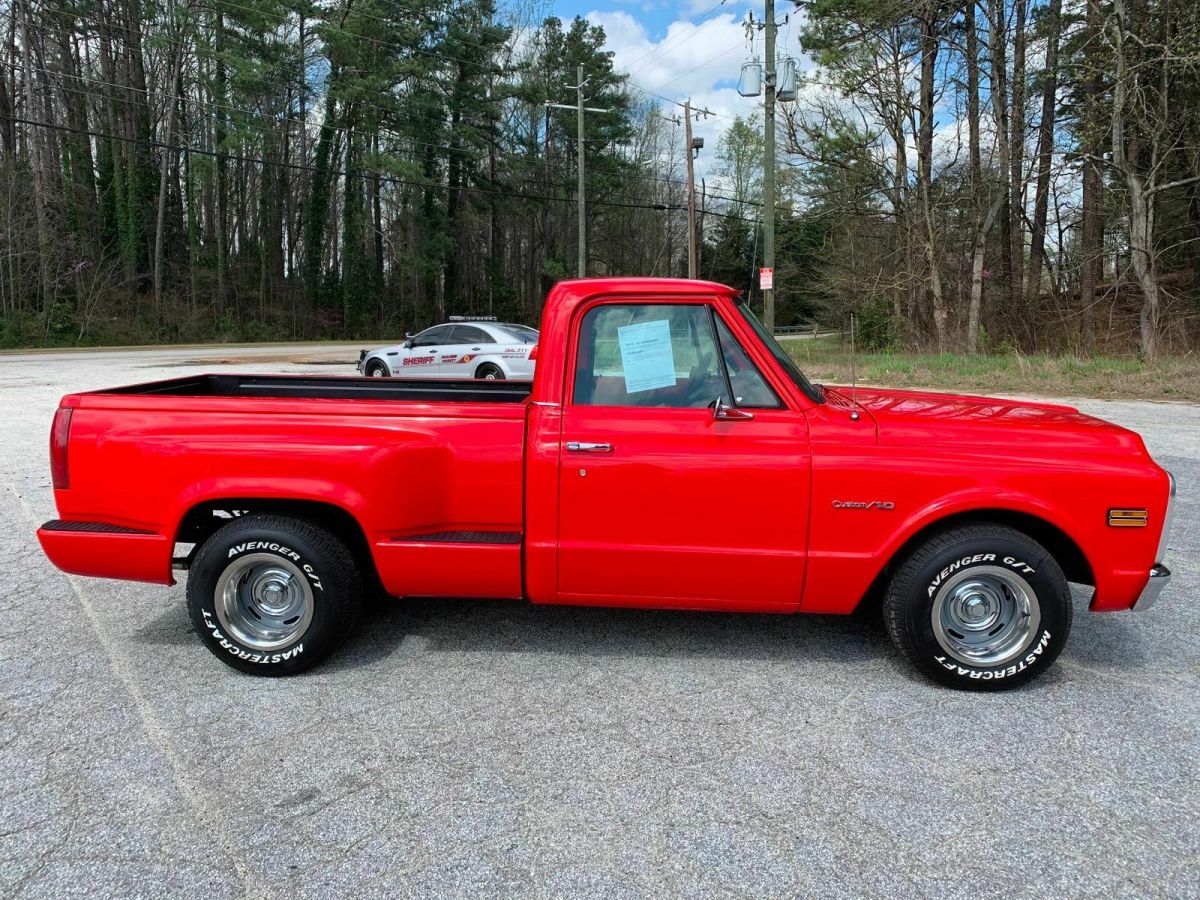 1972 Chevrolet Other Great 454 for automatic C10 - photo 4