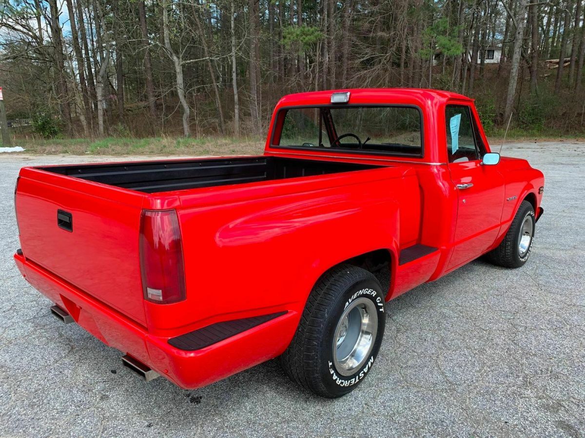 1972 Chevrolet Other Great 454 for automatic C10 - photo 5