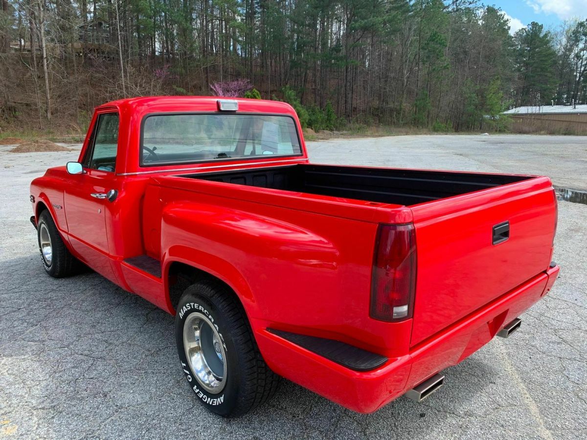 1972 Chevrolet Other Great 454 for automatic C10 - photo 7