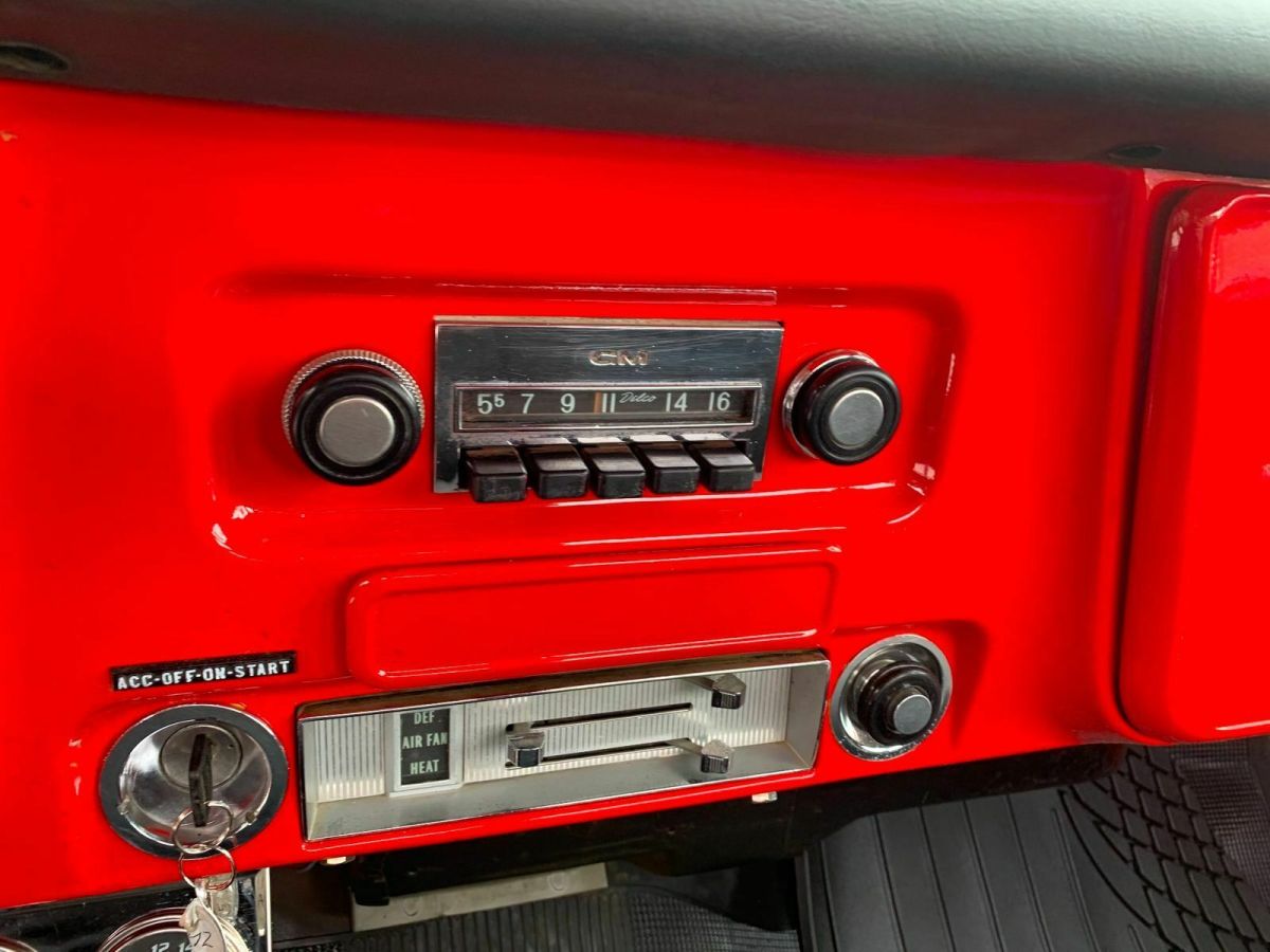 1972 Chevrolet Other Great 454 for automatic C10 - photo 9