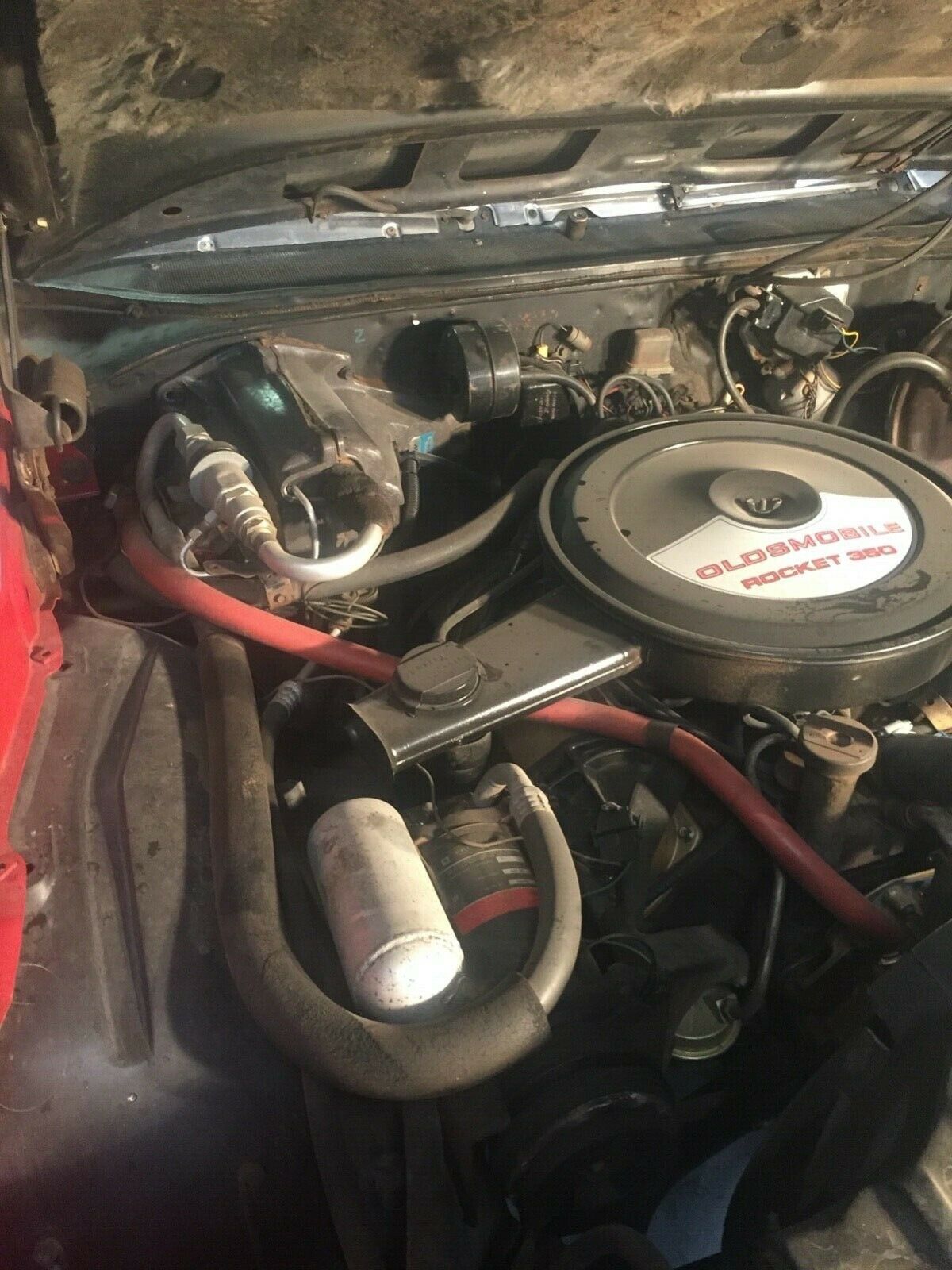 1972 Oldsmobile Cutlass