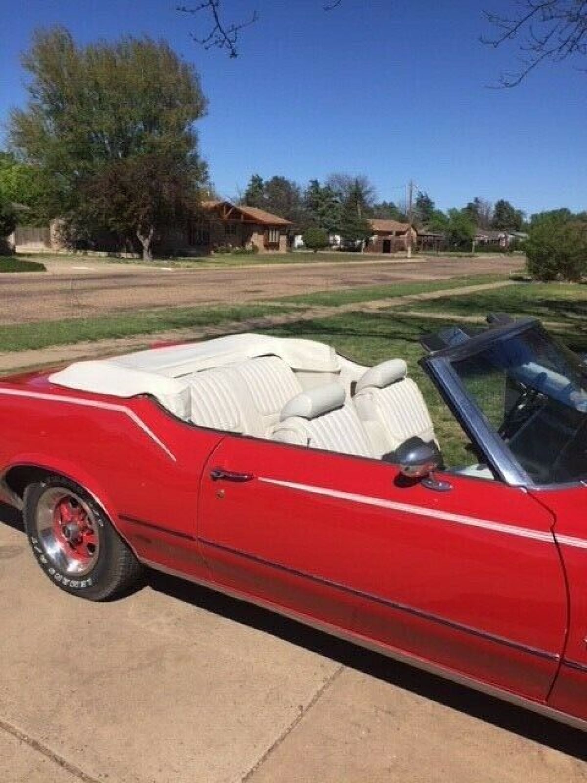 1972 Oldsmobile Cutlass - photo 10