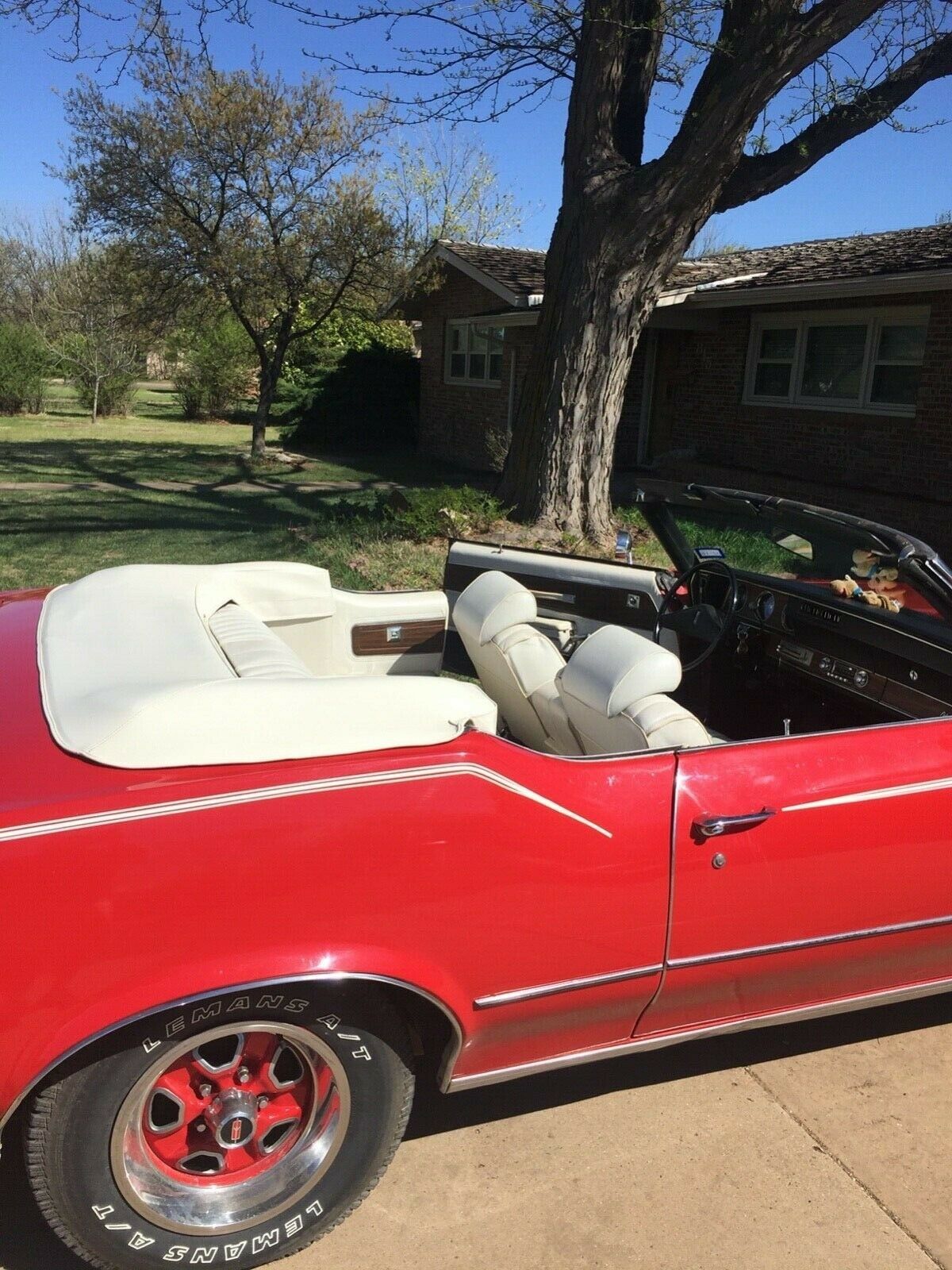 1972 Oldsmobile Cutlass - photo 6
