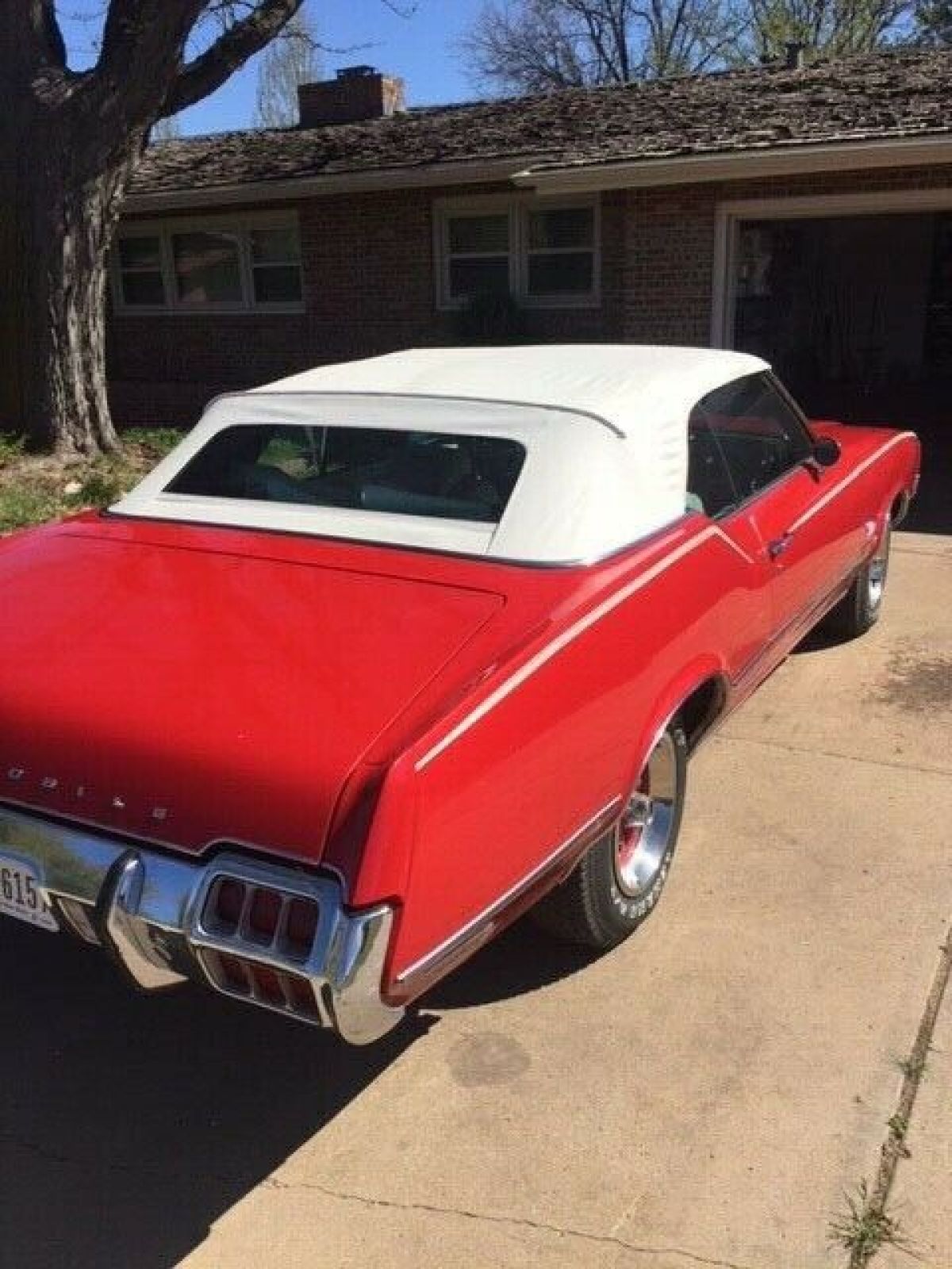 1972 Oldsmobile Cutlass - photo 8