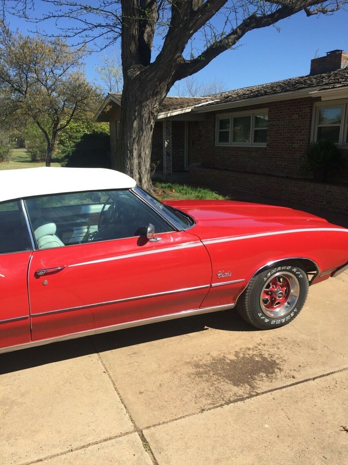 1972 Oldsmobile Cutlass - photo 9