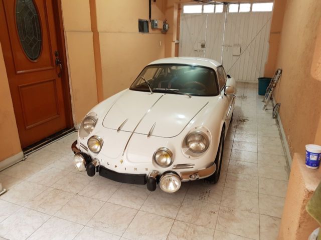 1972 Renault DINALPIN A 110 BERLINETTA - photo 3