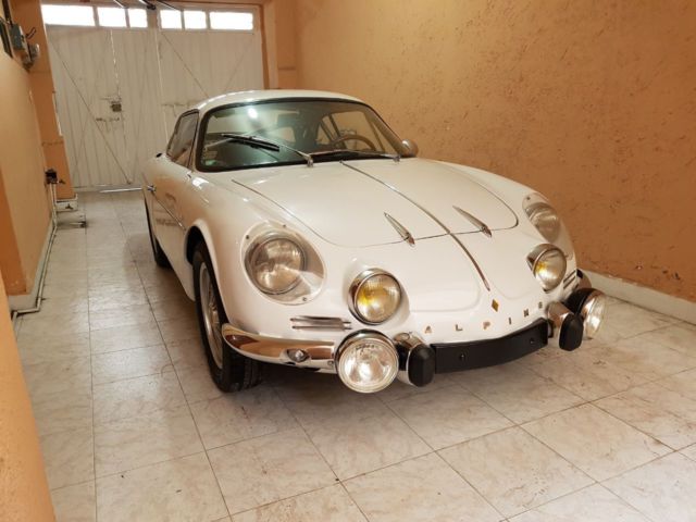 1972 Renault DINALPIN A 110 BERLINETTA - photo 4