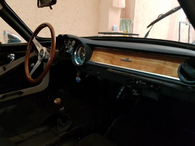 1972 Renault DINALPIN A 110 BERLINETTA - photo 9