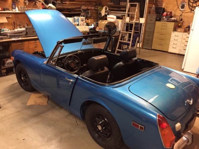 1972 MG Other - photo 2