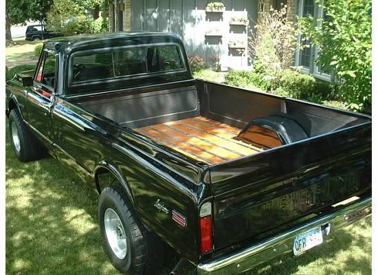 1972 Chevrolet Other Pickups - photo 3