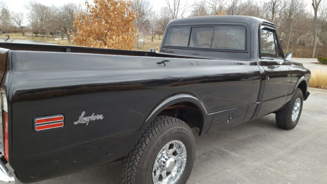 1972 Chevrolet Other Pickups - photo 5