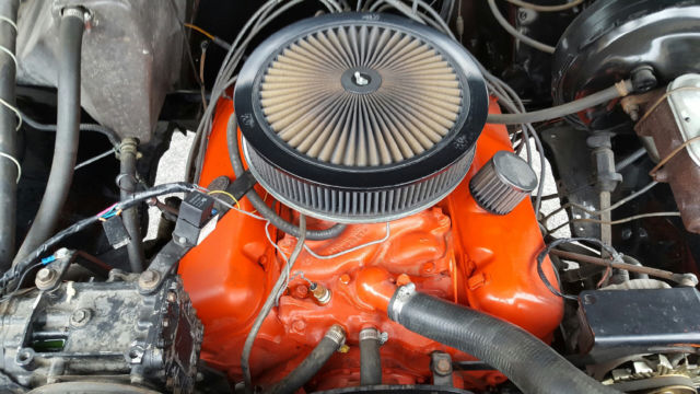 1972 Chevrolet Other Pickups - photo 6